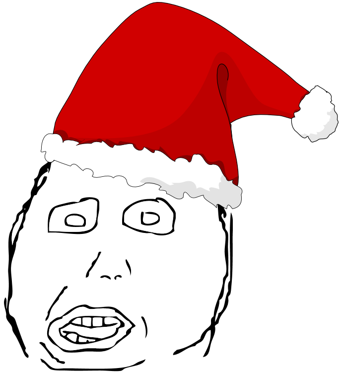 Harp Darp ALL the HOLIDAY things!